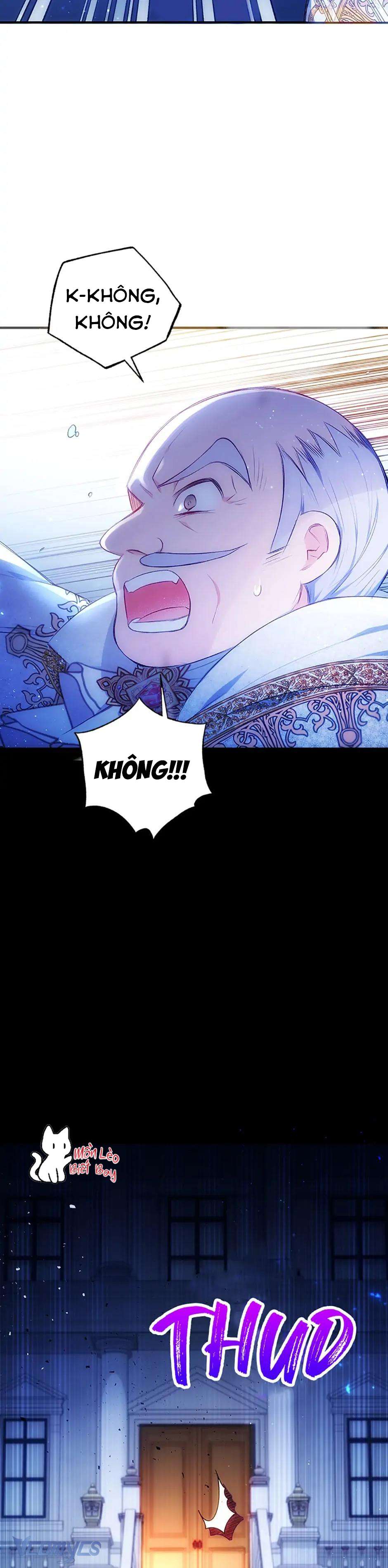 Con Gái Cưng Của Quỷ Chap 8 - Trang 3