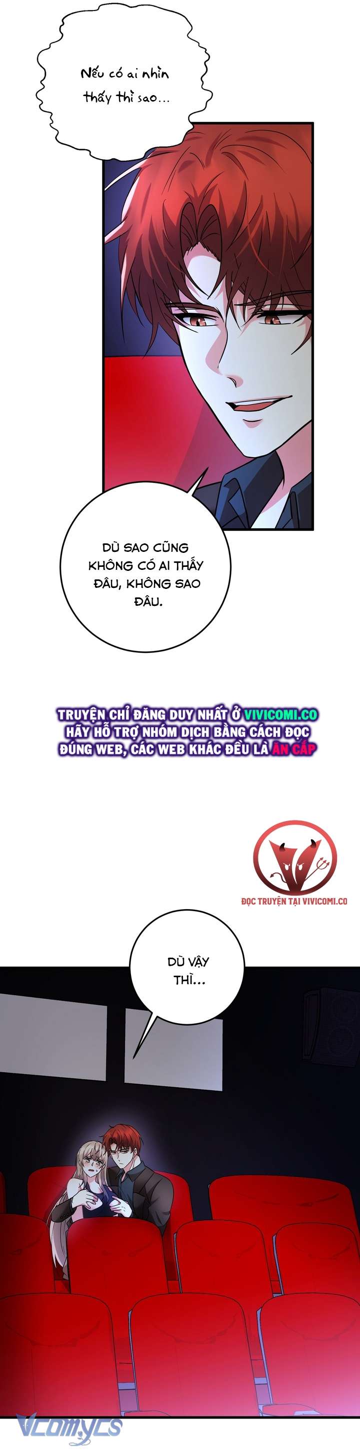 [18+] Mùa Đông Bất Tận Chap 16 - Trang 3