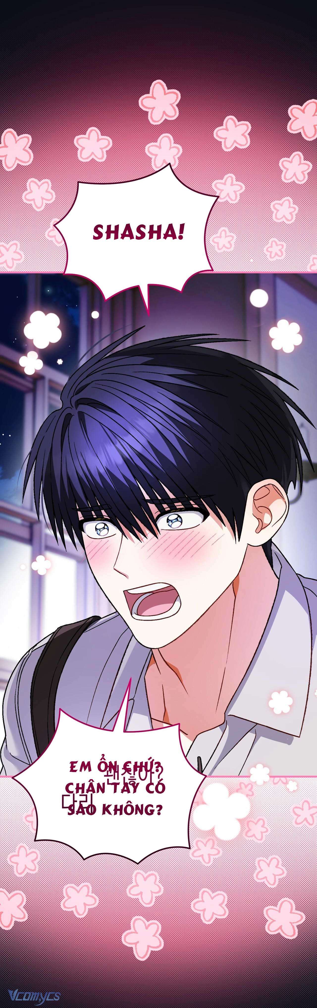 Gửi đến người sói yêu dấu của em Chap 27 - Next Chap 28