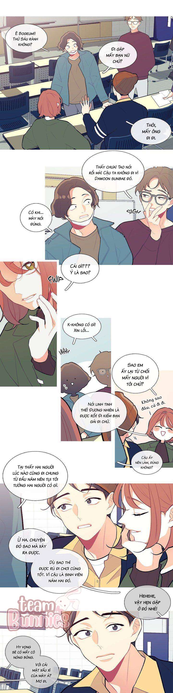 [18+] Chuyện Gì Đang Xảy Ra Vậy? Chap 7 - Trang 2