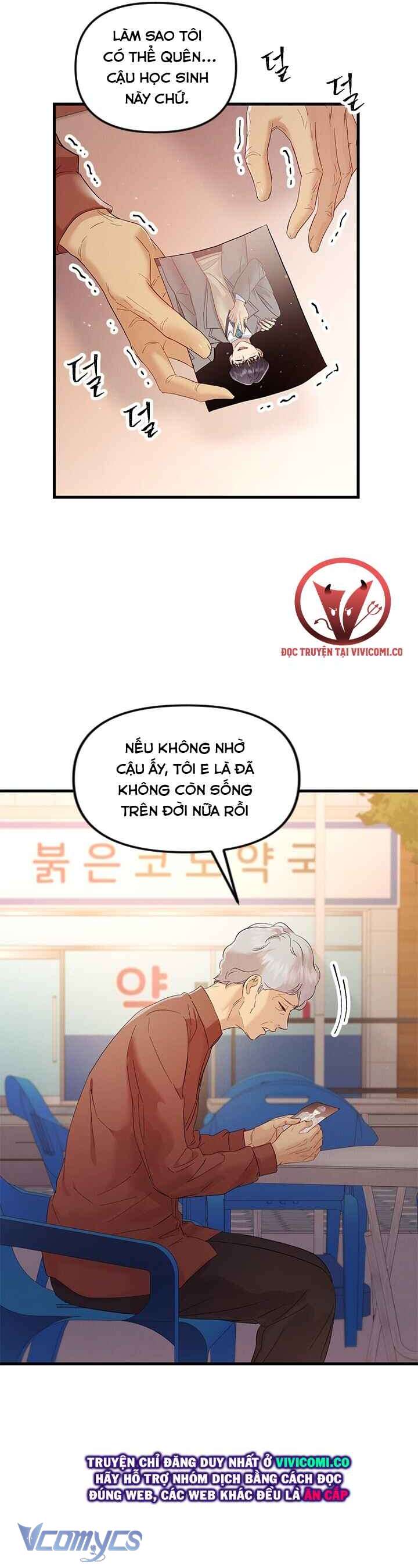 [18+] Đối Tác Dục Vọng Chap 39 - Trang 2