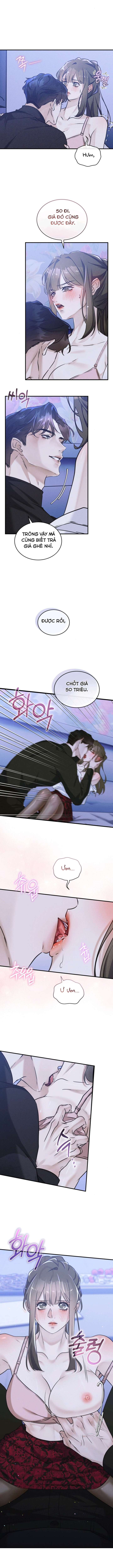 〖18+〗- Điệu Blues Nơi Hẻm Tối Chap 5 - Trang 2