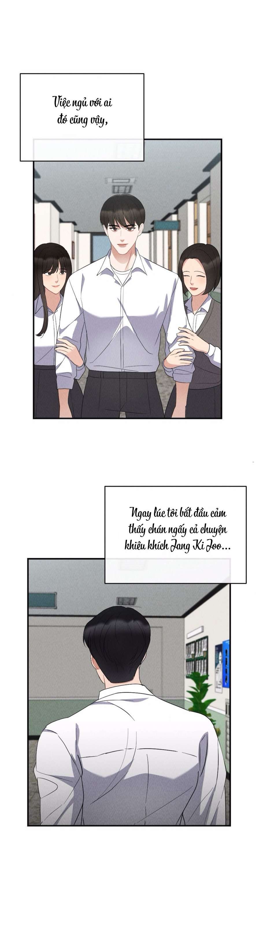 Trò Chơi Quyền Lực Chap 16 - Trang 2