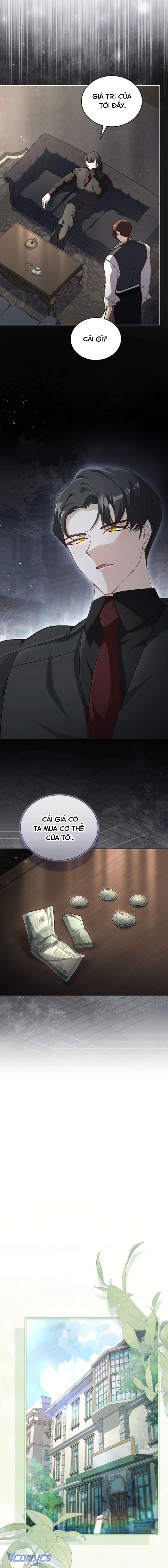 [18+] Tôi Đang Tìm Con Sói Đã Trêu Đùa Con Rắn Đen Chap 10 - Trang 2