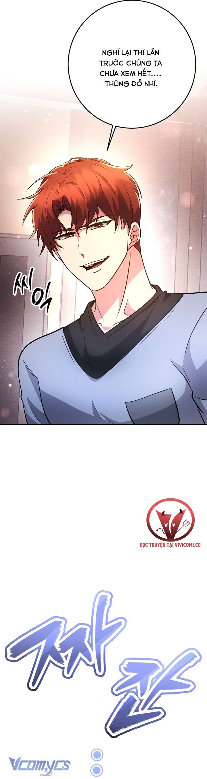 [18+] Mùa Đông Bất Tận Chap 15 - Trang 3