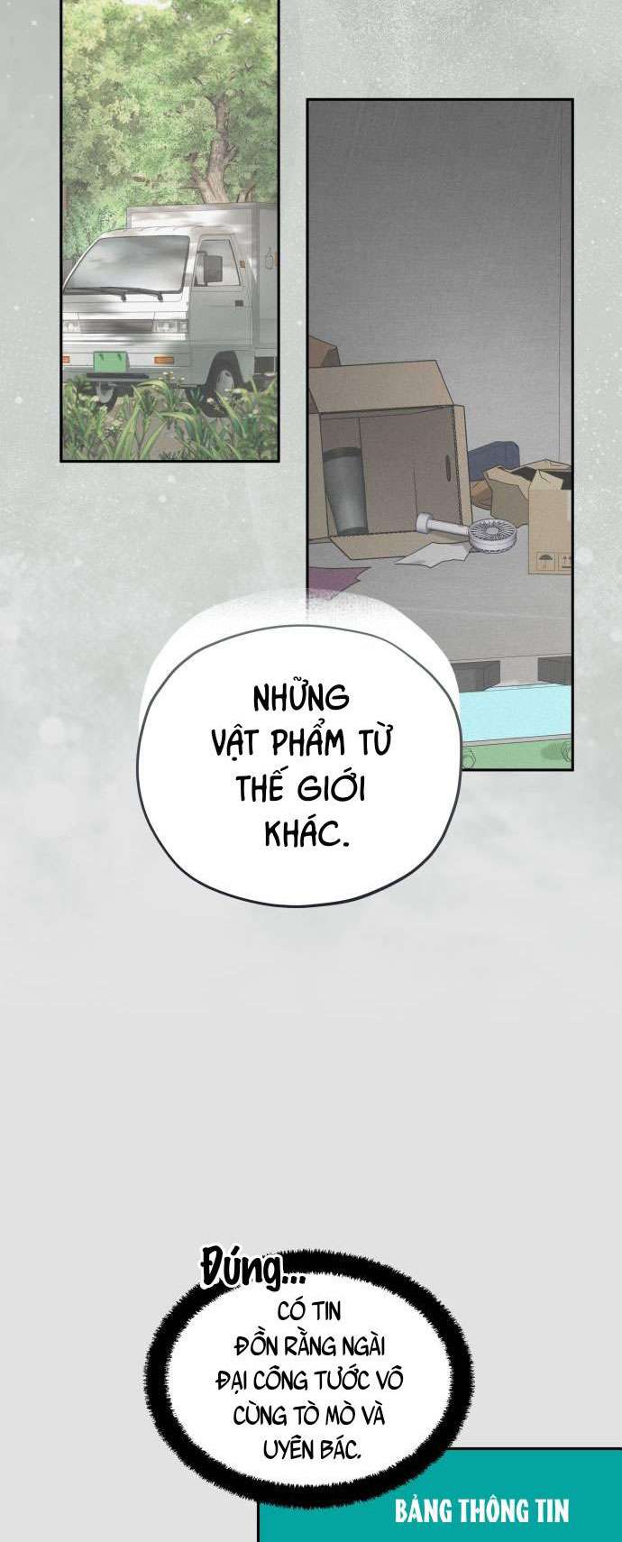 Trận Đấu Đồng Đội Của Những Tài Xế Xe Tải Chap 13 - Trang 4
