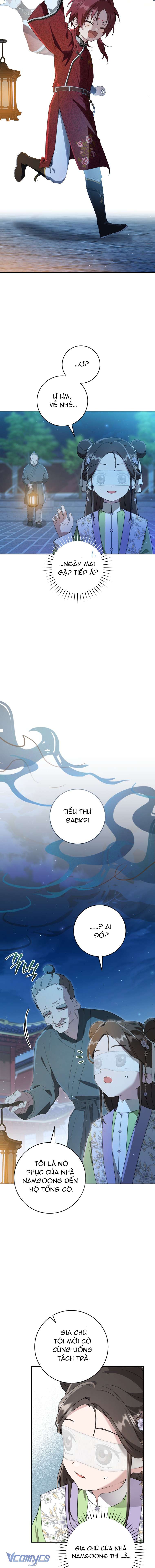 Trở Thành Cô Cháu Gái Bị Khinh Miệt Của Nhà Quyền Quý Chap 46 - Trang 2