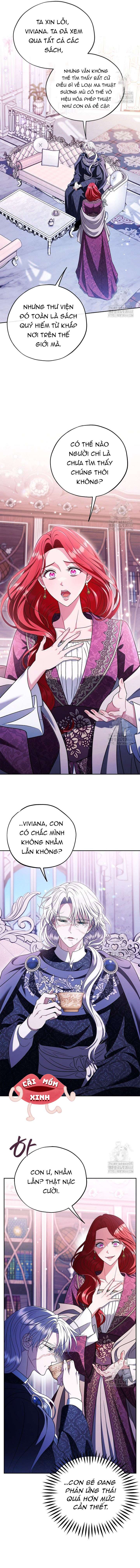 Trở Thành Người Giám Định Chất Độc Cho Thế Lực Hắc Ám Chap 72 - Next Chap 73