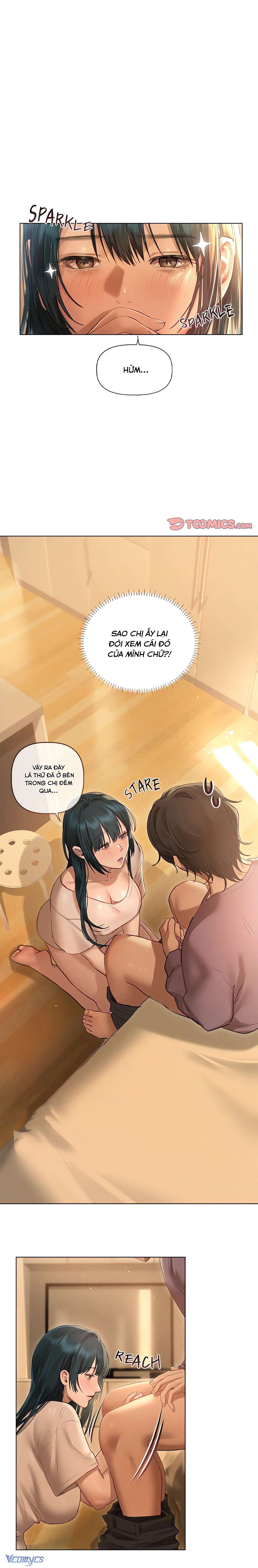 [18+] Làm Quen Với Mia Chap 7 - Trang 2