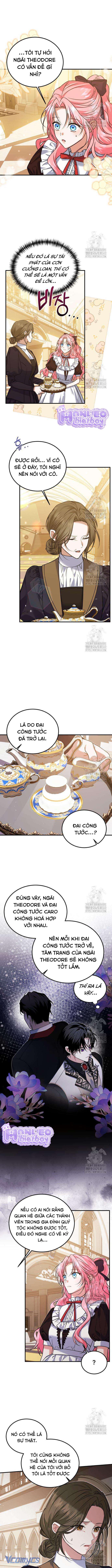 Cách Để Khiến Cuốn Tiểu Thuyết Bi Kịch Thành Chữa Lành Chap 10 - Trang 3