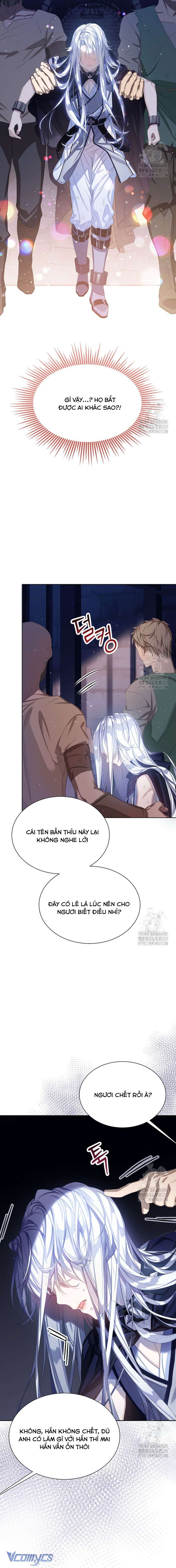 Trở Thành Người Thừa Kế Của Gia Đình Phản Diện Chap 25 - Trang 3