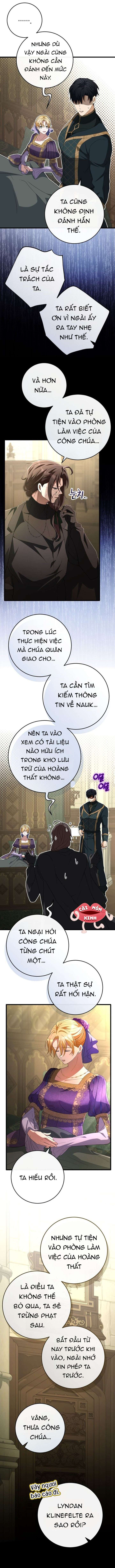 Lời Cầu Hôn Hoang Dã Chap 41 - Trang 2