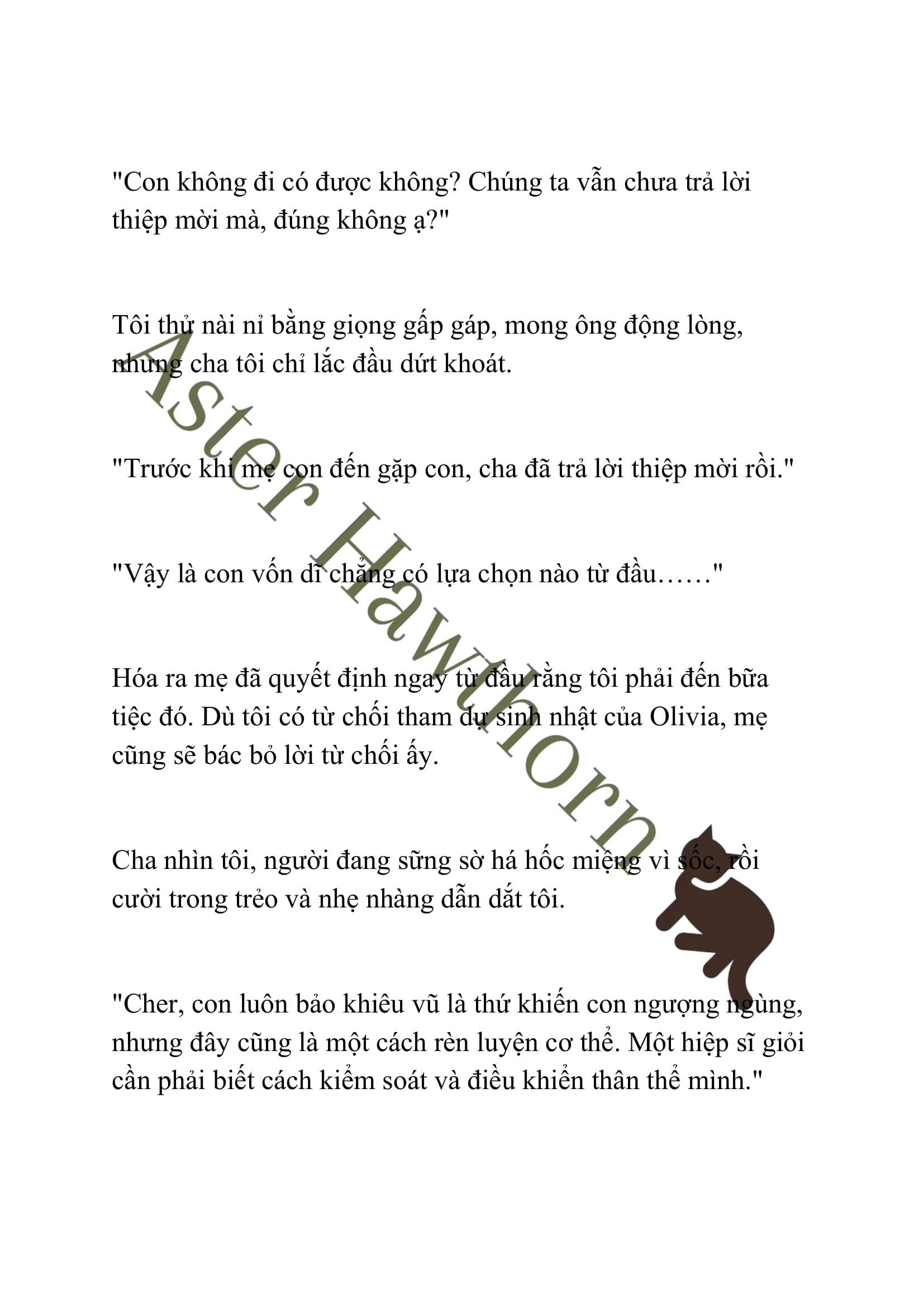 [NOVEL] Gặp Lại Kẻ Thù Ở Lễ Đính Hôn Chap 65 - Trang 2