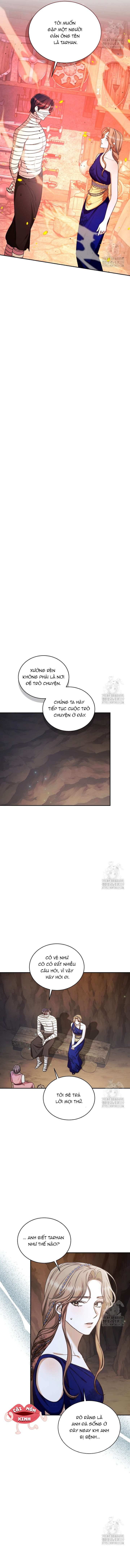 Khu Rừng Hoang Dã Khu Rừng Hoang Dã -Chap 31 - Trang 2