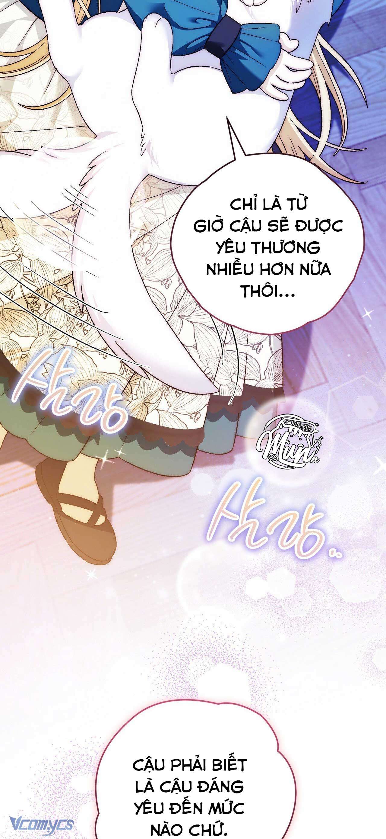 Gửi đến người sói yêu dấu của em Chap 11 - Next Chap 12