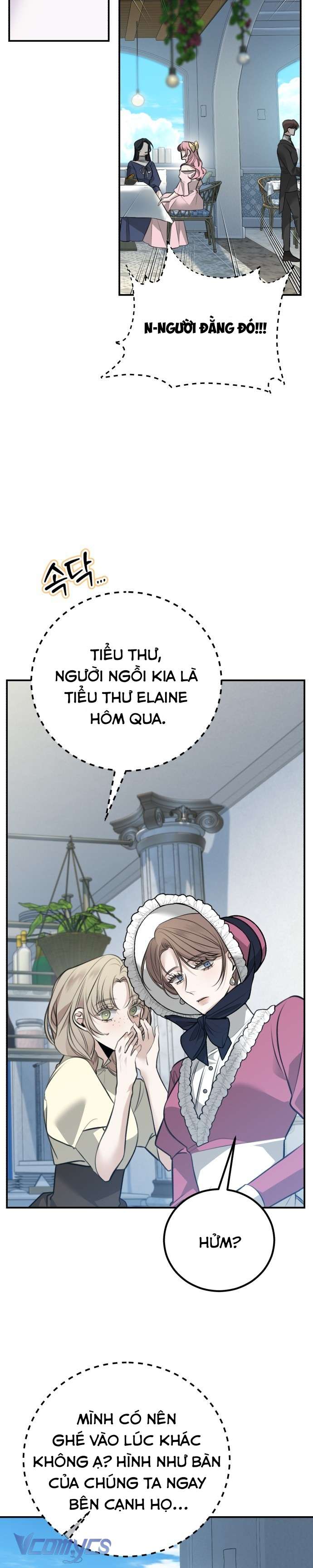 Cái Kết Của Cuộc Ly Hôn Chưa Trọn Vẹn Chap 4 - Trang 3