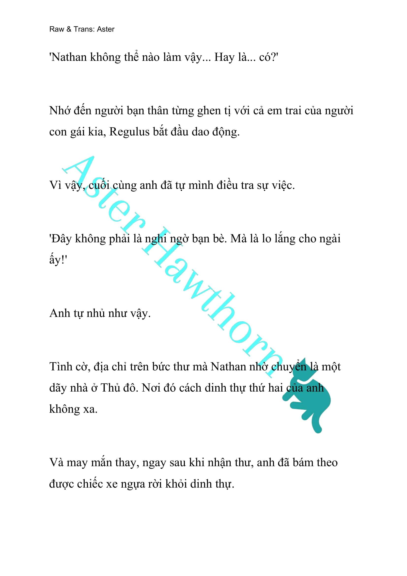 [NOVEL] Anh Hùng Khao Khát Sự Sa Ngã Của Thánh Nữ Chap 40 - Trang 2