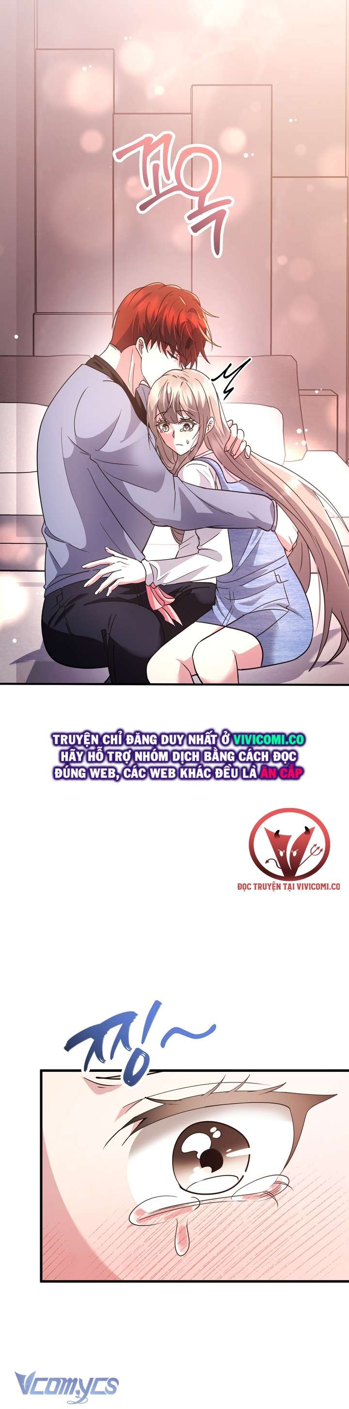 [18+] Mùa Đông Bất Tận Chap 16 - Trang 3