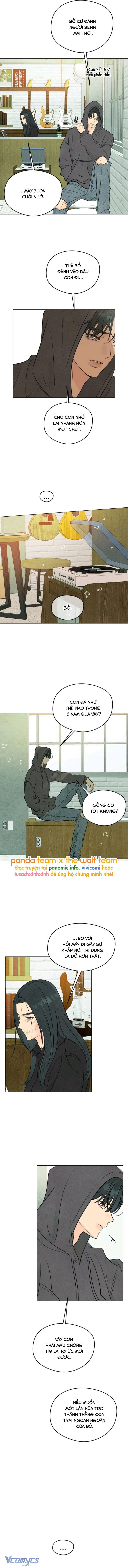 Mối Tình Đầu Của Kẻ Côn Đồ Chap 14 - Trang 2