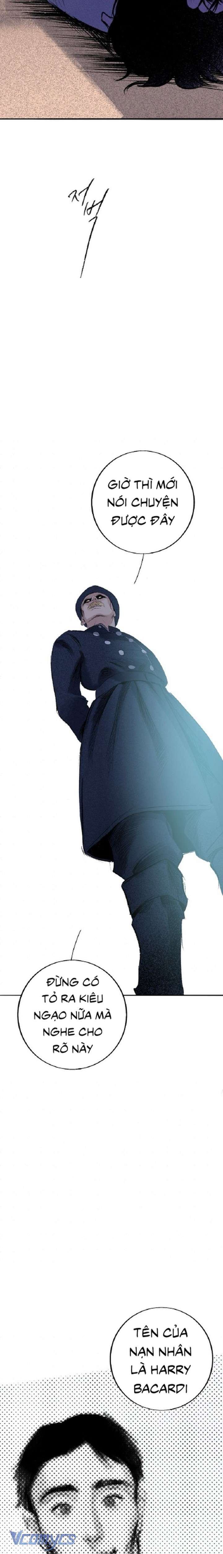 Khu Vườn Bí Mật Chapter 1 - Next Chapter 2