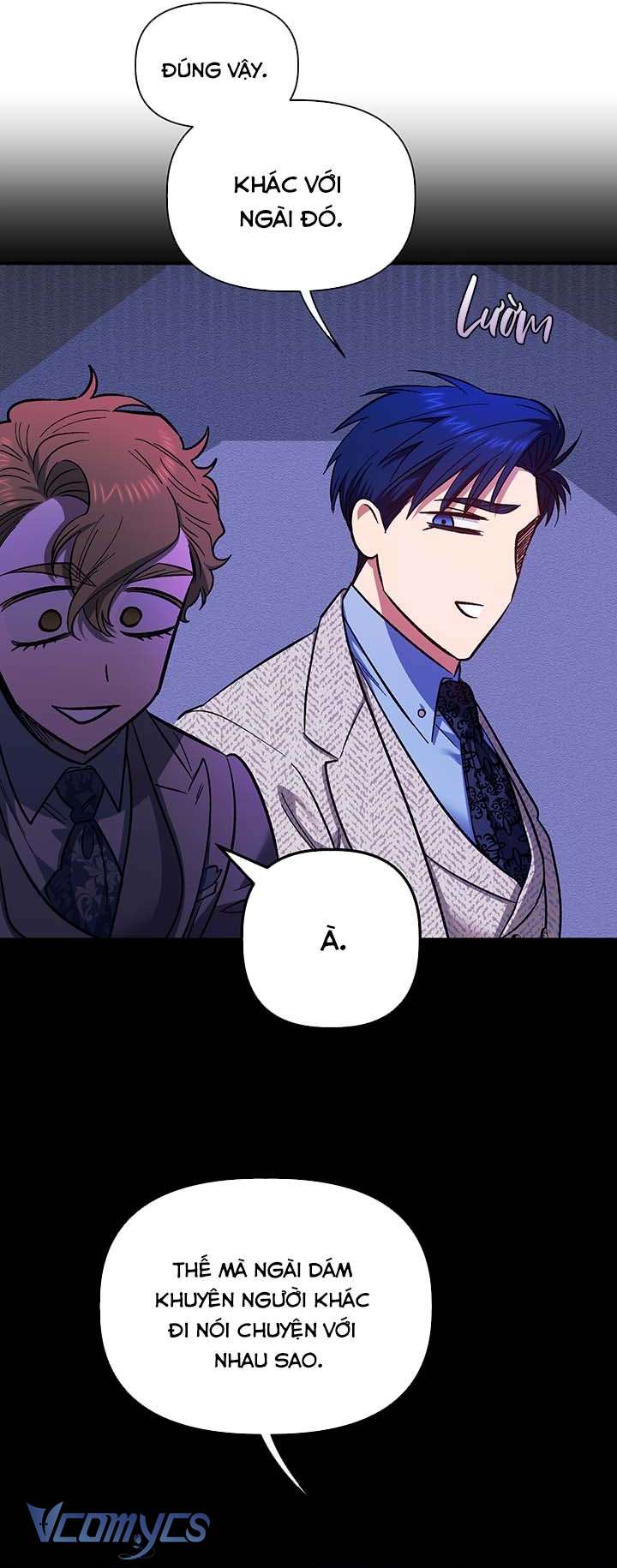 May Mắn Hay Bất Hạnh Chap 101 - Trang 4