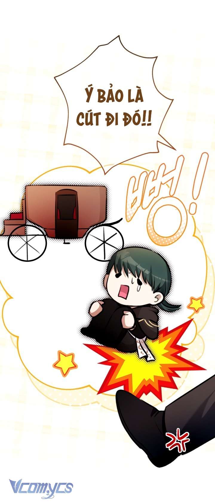 Đứa Trẻ Nuôi Dưỡng Ác Ma Chap 14 - Trang 2