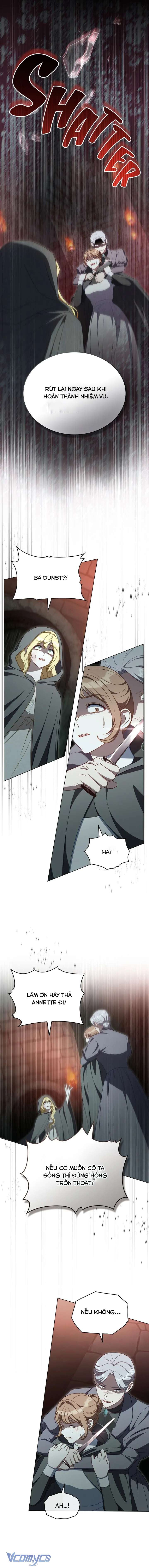 Chúa Phù Hộ Cho Sự Hủy Diệt Của Ta Chapter 53 - Trang 4