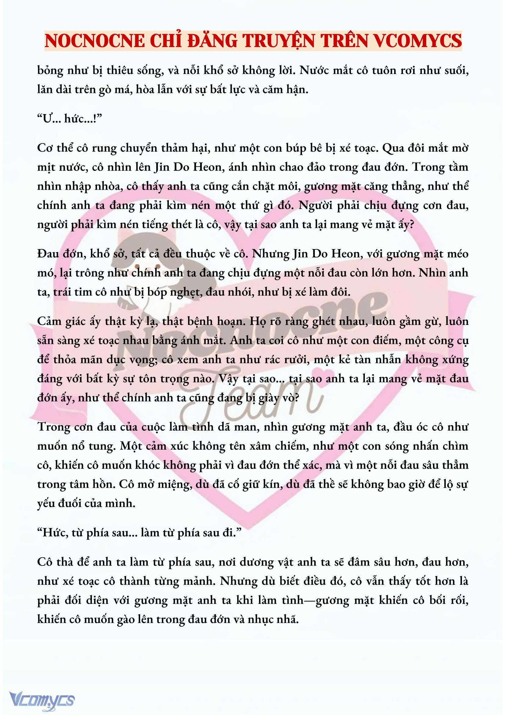 [NOVEL] MANG THAI, CƯỠNG ĐOẠT Chap 36 - Trang 2