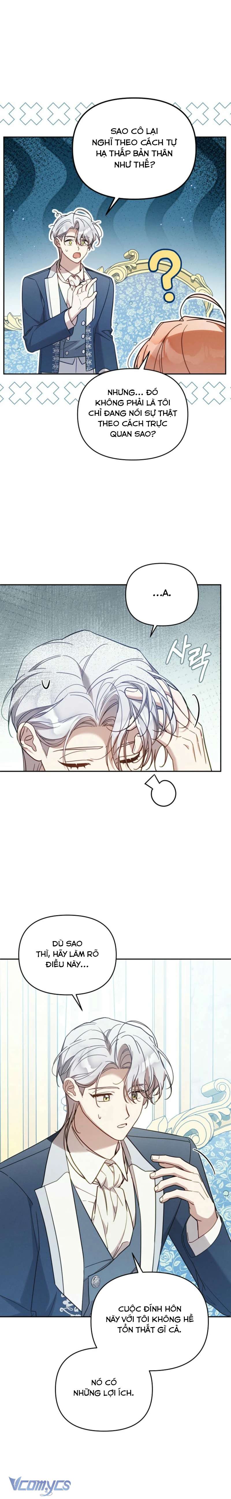 Có Hiểu Lầm Là Tôi Đang Hẹn Hò Với Kẻ Xấu Chap 40 - Trang 2