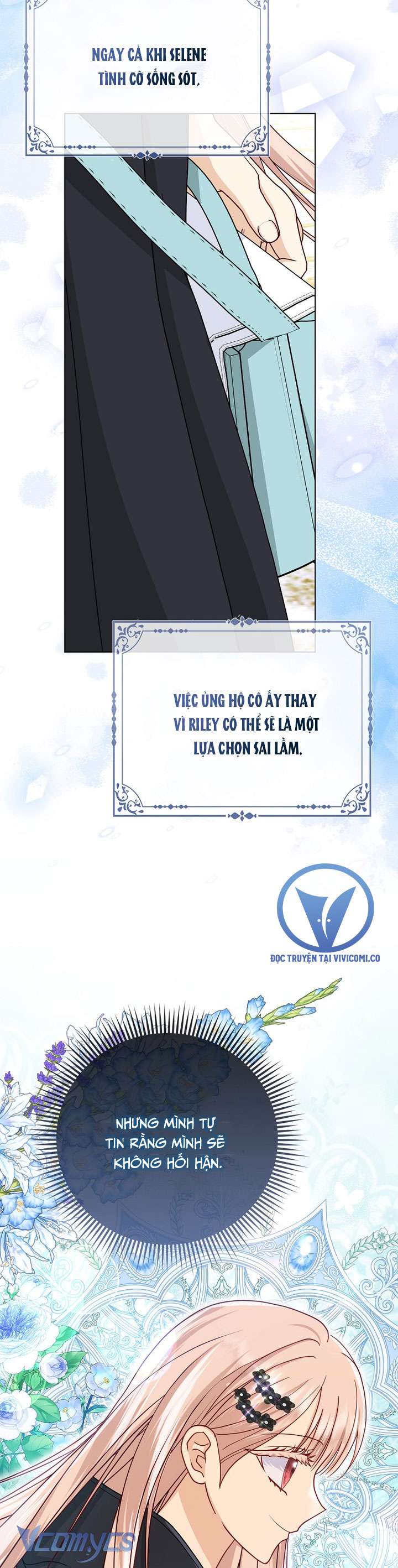 Nhân Vật Phản Diện Đều Thích Tôi Chap 61 - Trang 3