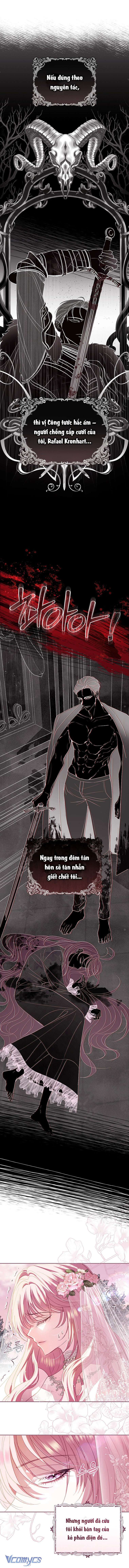 Này Boss Phản Diện, Tôi Có Thể Làm Mọi Thứ Trừ Cưới Ngài Chap 1 - Trang 4