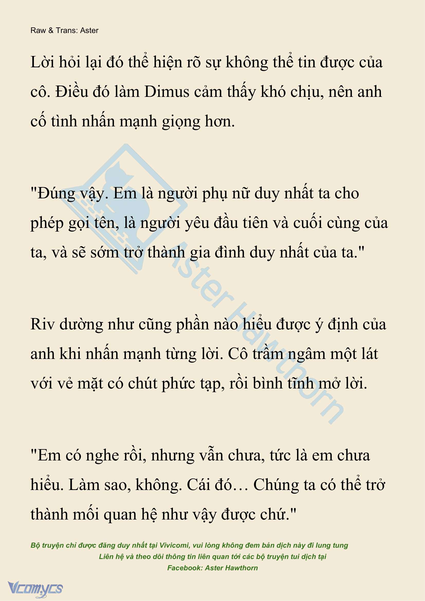 [NOVEL] Odalisque Chap 157 - Trang 2