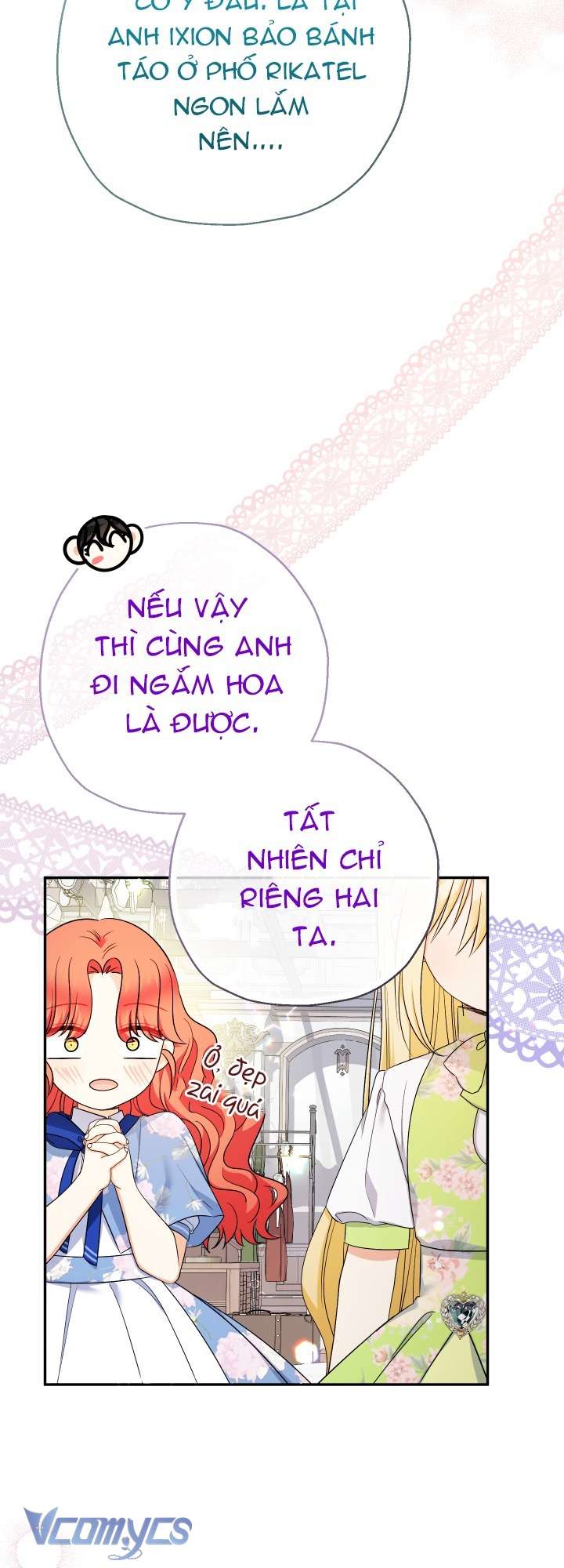 Tiểu Thư Tích Tiền Đi Bụi Chapter 98 - Trang 4