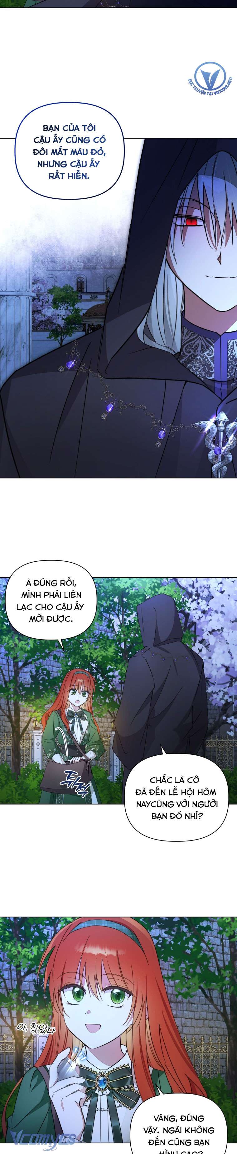 Mọt Sách Là Bạo Quân Chap 24 - Trang 4