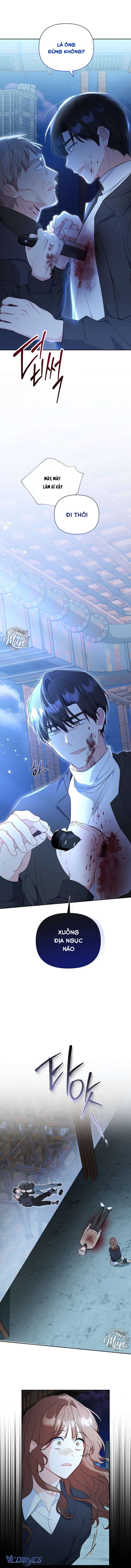 Mối Tình Đầu Đến Từ Tương Lai Chap 49 - Trang 4