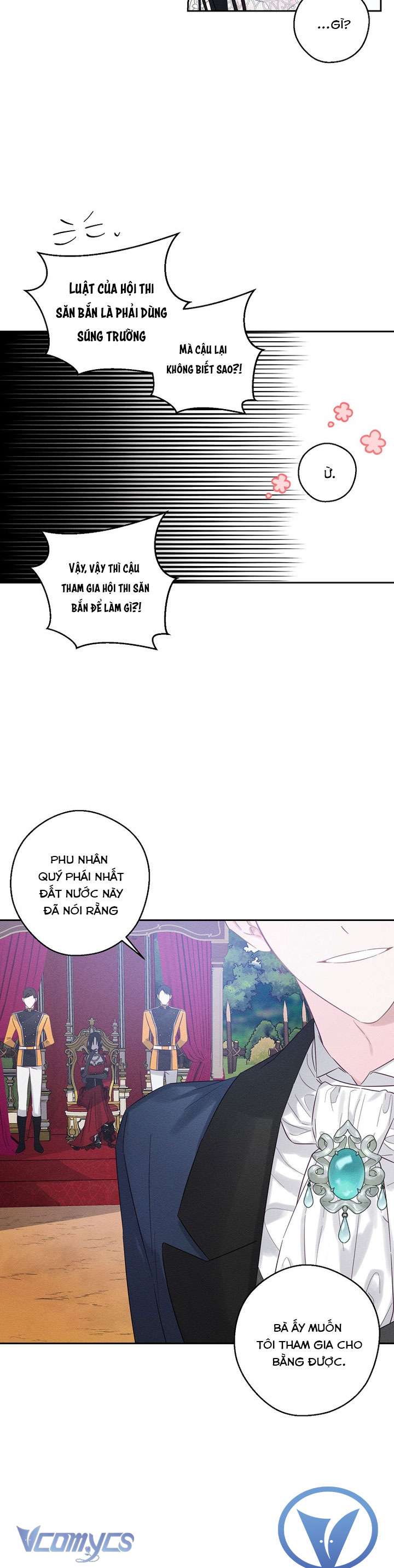 Trước Tiên Phải Giấu Em Trai Cái Đã! Chap 81 - Trang 2