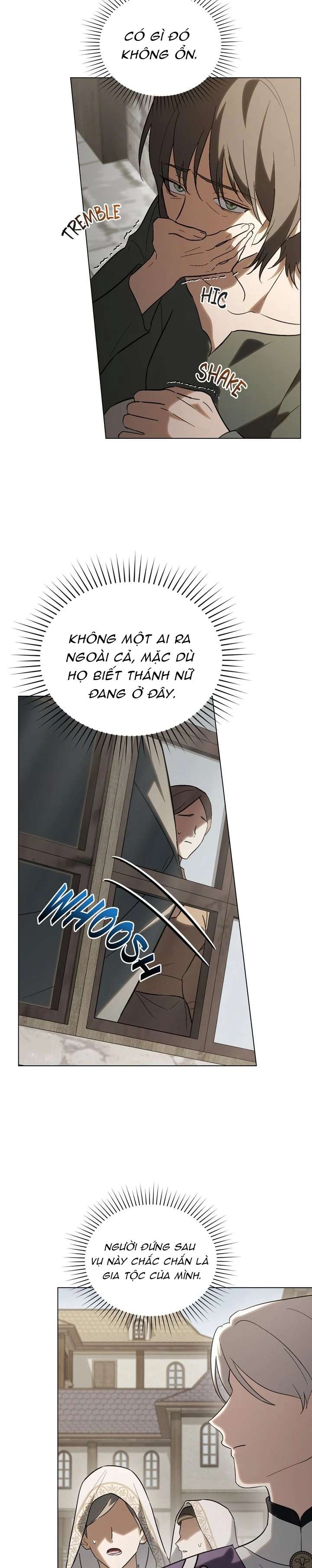 Khi Số Phận Tìm Đến Hai Ta Chap 82 - Trang 4