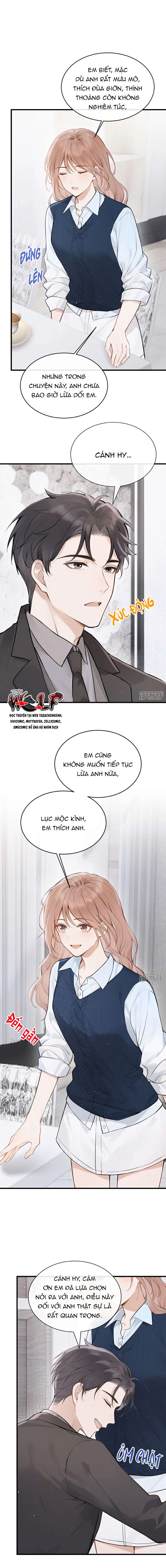 Sống Chung Để Tán Em Chap 91 - Trang 3