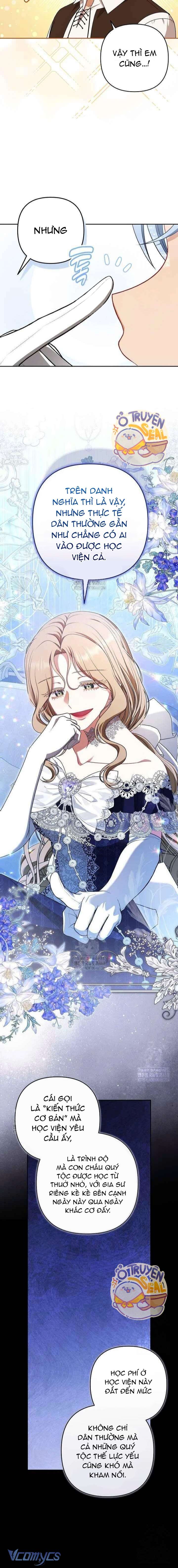 Tôi Đã Xem Một Vở Kịch Chap 25 - Next Chap 26