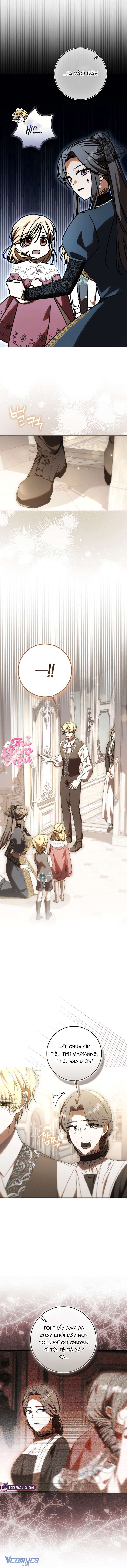 Chồng Tôi Là Bias Số Một, Nhưng Có Vẻ Chúng Tôi Sắp Ly Hôn Chap 24 - Trang 2