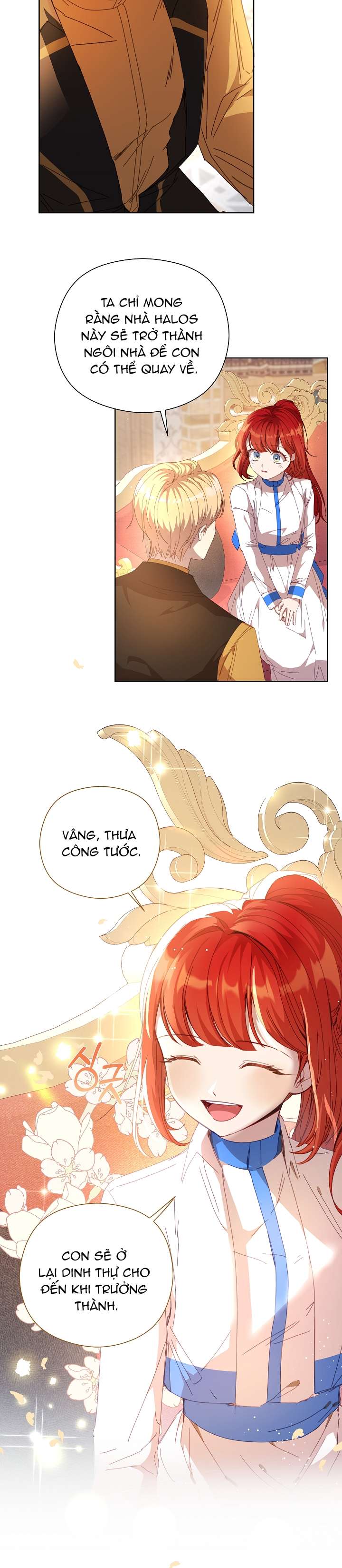 Tôi Đã Vô Tình Quyến Rũ Em Trai Của Nam Chính Chap 28 - Trang 3