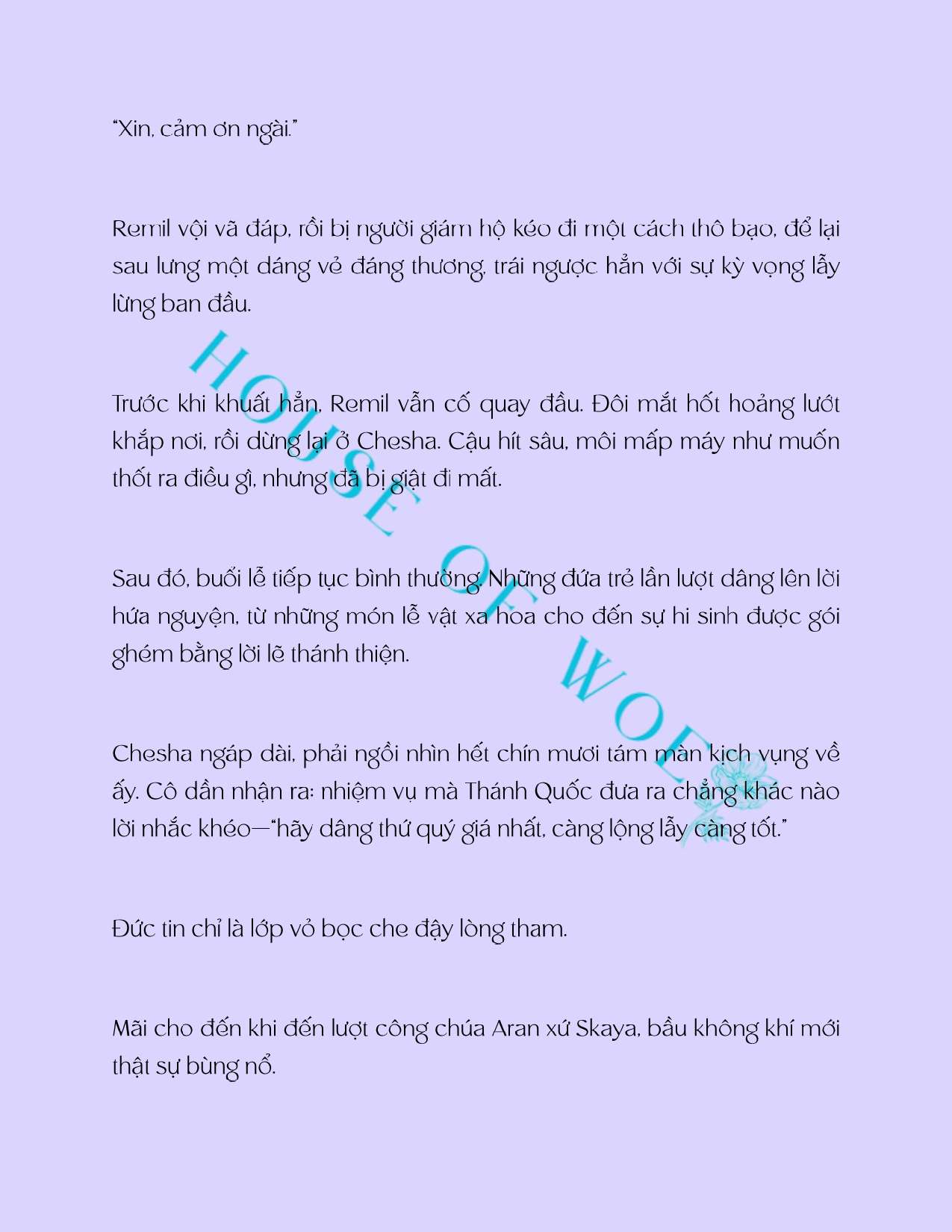 [NOVEL] NÀNG TIÊN BÉ CON LÀ NHÂN VẬT PHẢN DIỆN Chap 110 - Trang 2