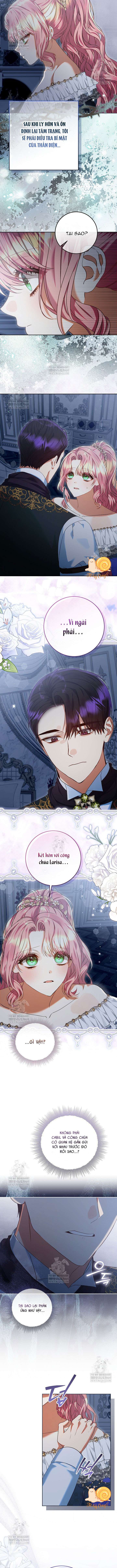 Tôi Đã Sẵn Sàng Cho Cuộc Ly Hôn Chap 43 - Next Chap 44