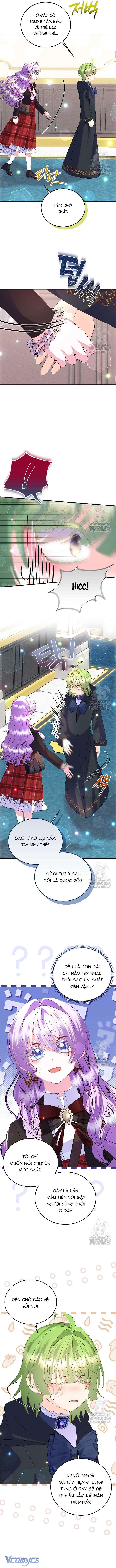 Trở Thành Con Gái Của Các Nhân Vật Chính Chap 59 - Trang 4