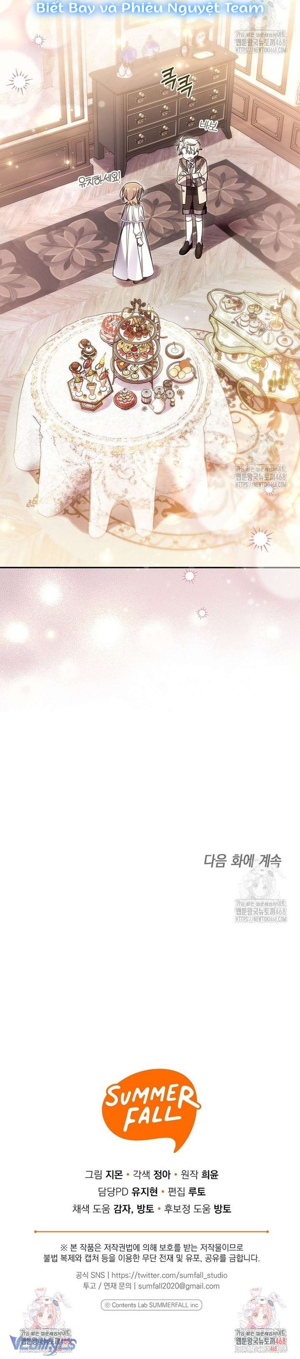 [END SS1] Độc Chiếm Sự Sủng Ái Của Công Nương Út, Mọi Người Đều Ám Ảnh Tôi Chap 22 - Trang 2