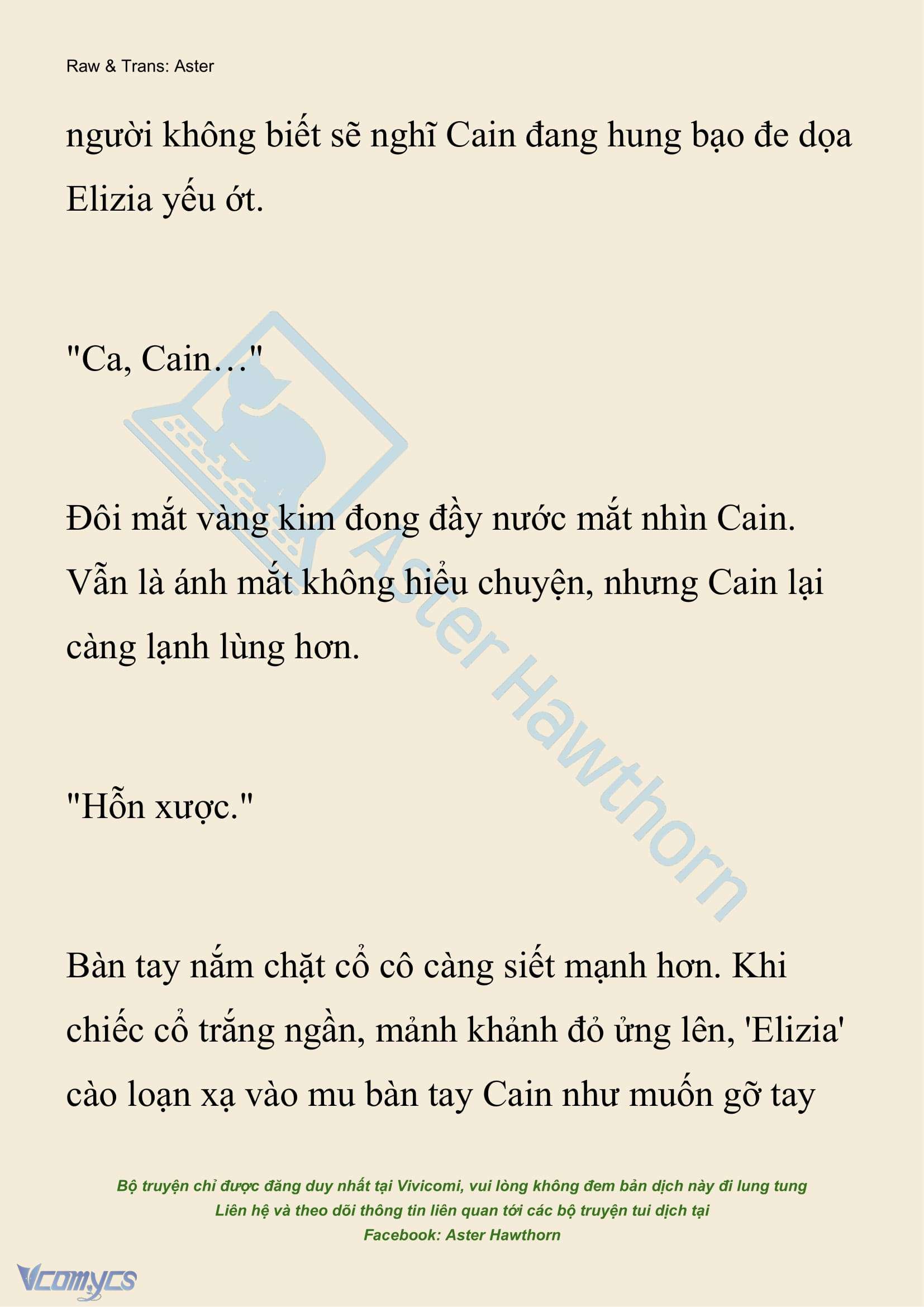 [NOVEL] Người Chồng Thứ N Chap 106 - Trang 2