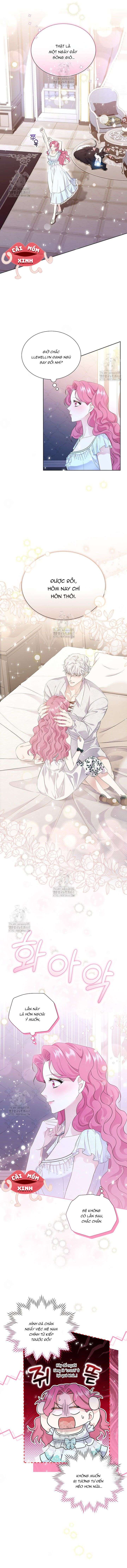 Khi Bị Nam Chính Dịu Dàng Nhưng Cố Chấp Ám Ảnh Chap 7 - Trang 3