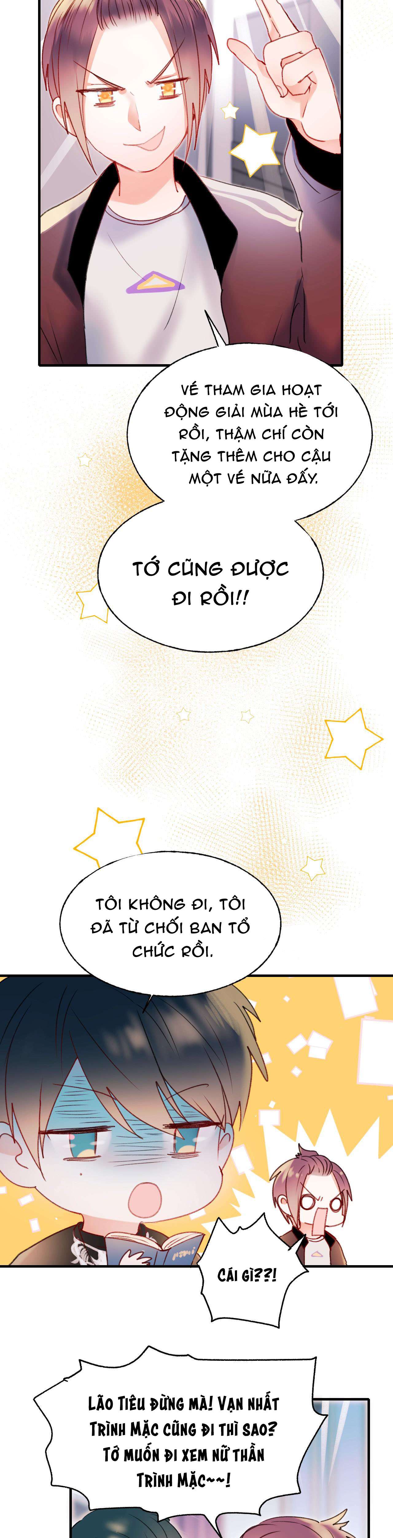 Thành Dã Tiêu Hà Chap 25.1 - Next Chapter 26