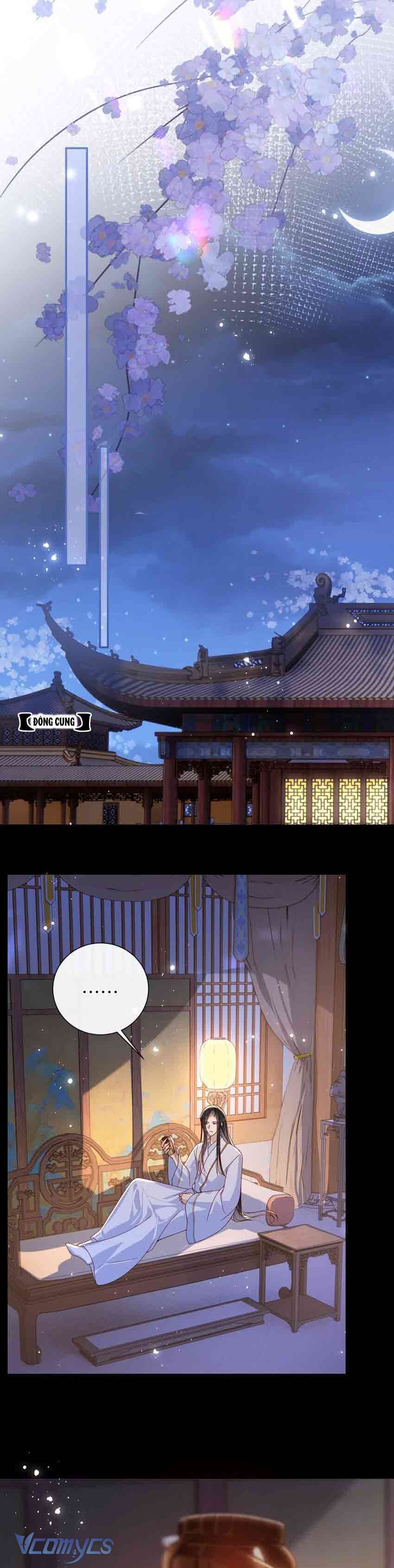 Đại Lão Phải Gả Cho Phu Quân Mù! Chap 68 - Trang 2