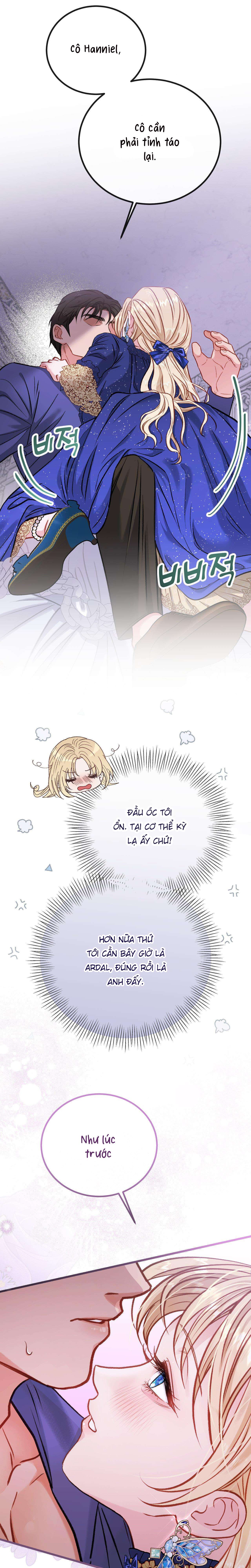 [ 18+ KHÔNG CHE ] Bị Mắc Kẹt Trong Trò Chơi Harem Ngược Vô Vọng Chap 10 - Trang 2